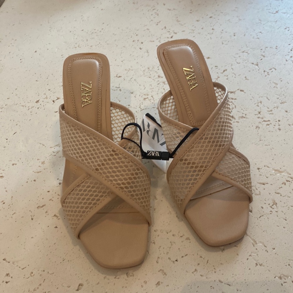 Zara heels